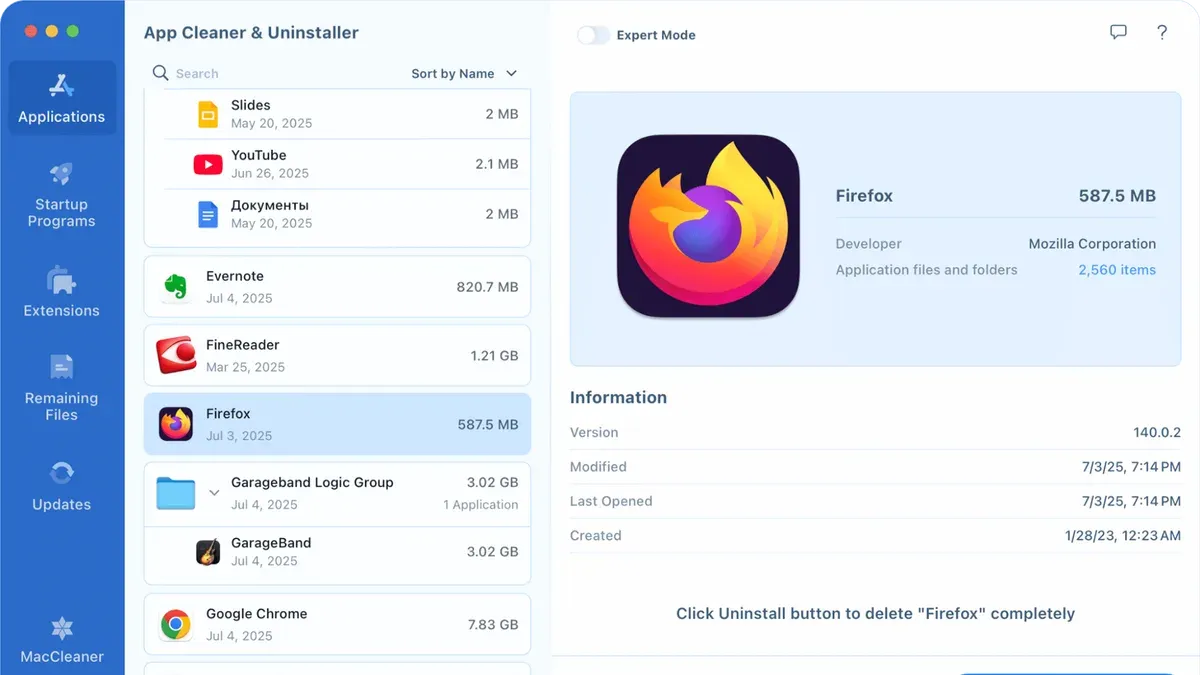 Uninstalling and reinstalling Firefox on Mac – how to install Firefox on Mac