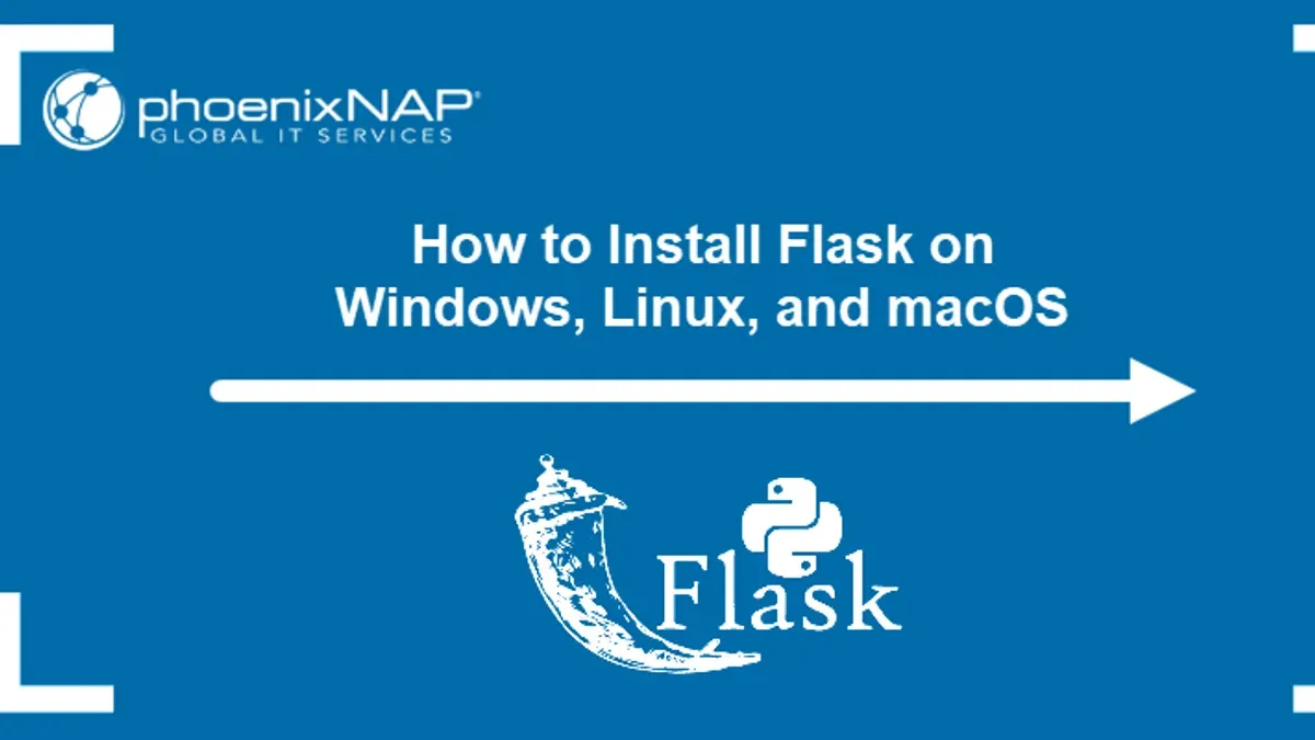 Troubleshooting common Flask installation issues on Mac – how to install Flask on Mac