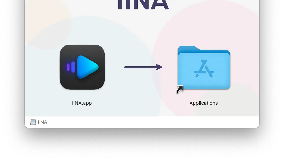 How to use Play on Mac with IINA – how to install IINA on Mac