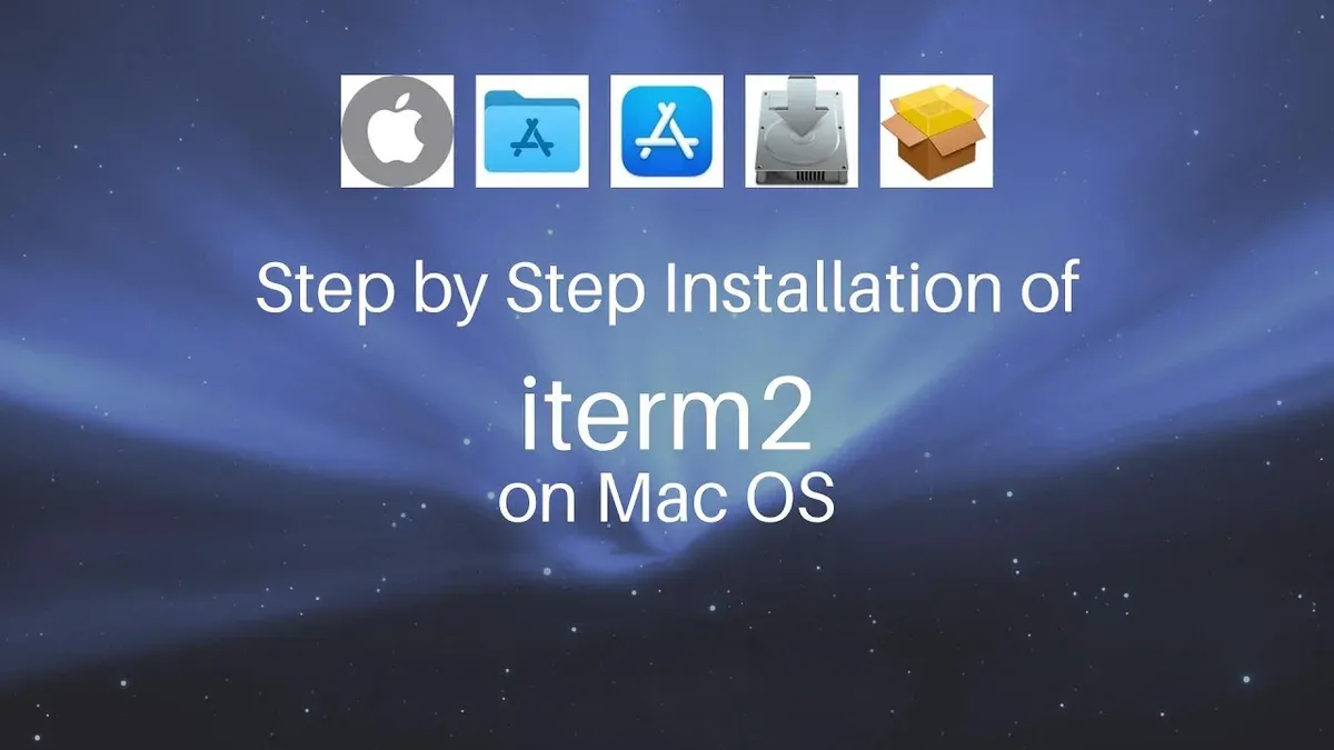 How to install iTerm2 on Mac using Homebrew – how to install iTerm2 on Mac