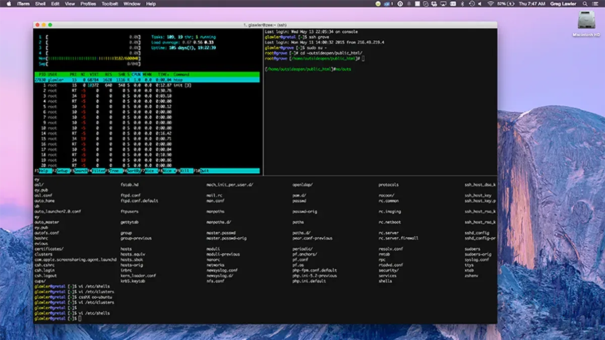 Does iTerm2 work on Windows? Alternatives for Windows users – how to install iTerm2 on Mac