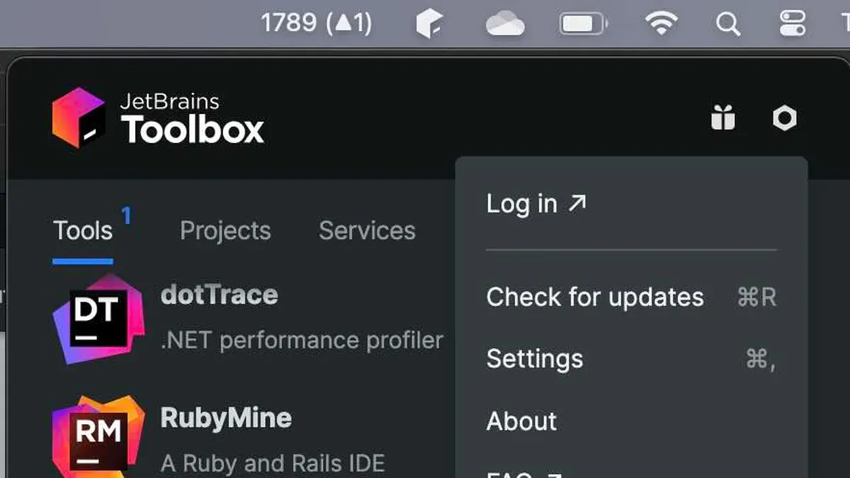 How to uninstall JetBrains Toolbox from Mac – how to install JetBrains Toolbox on Mac