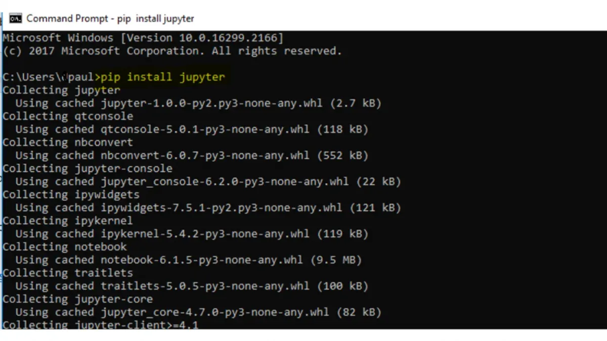 Troubleshooting common installation problems on Mac – how to install Jupyter Notebook on Mac