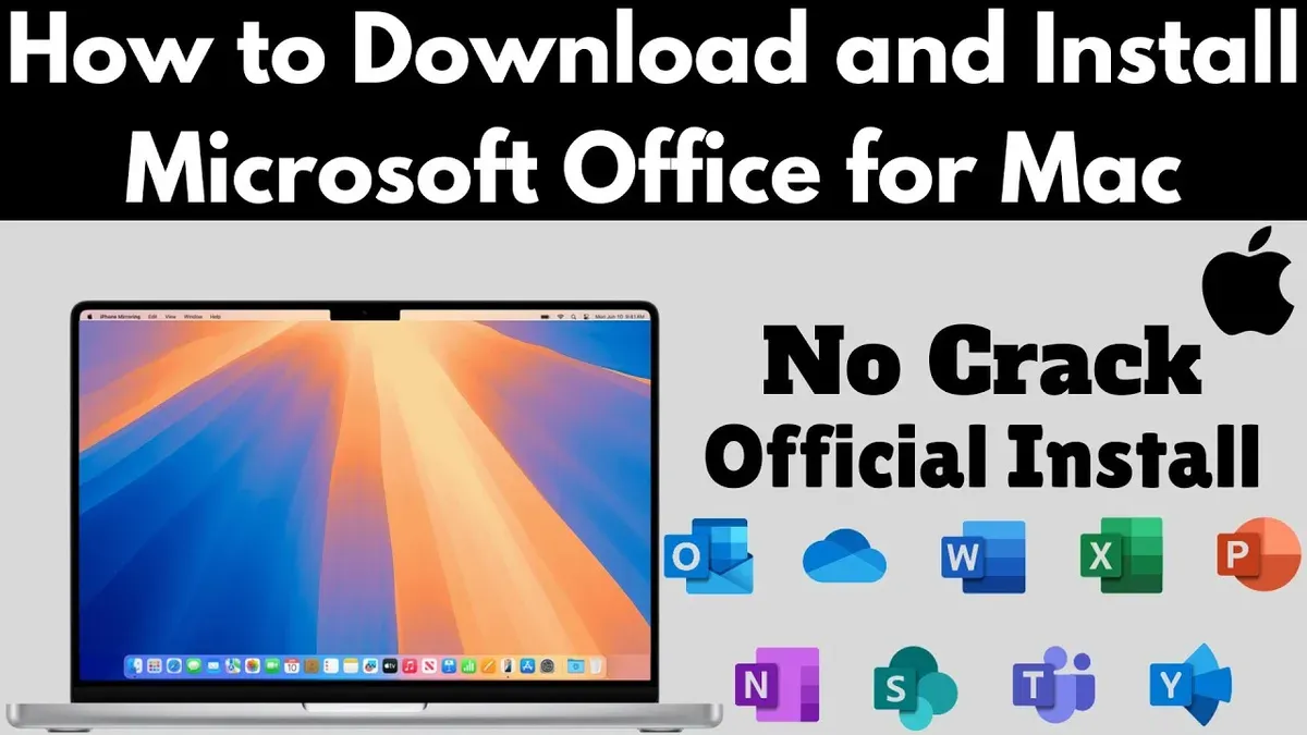 How to install Microsoft Office on Mac for free: legitimate options – how to install Microsoft Office on Mac