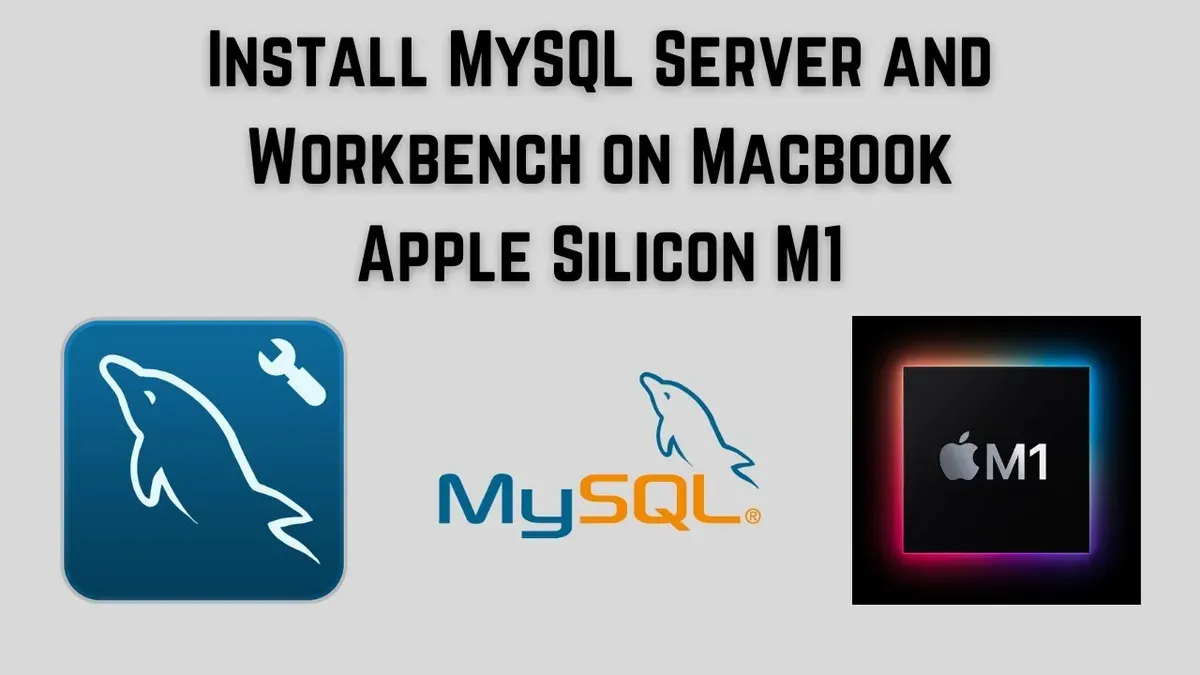 How to install MySQL on MacBook and MacBook Pro – how to install MySQL on Mac