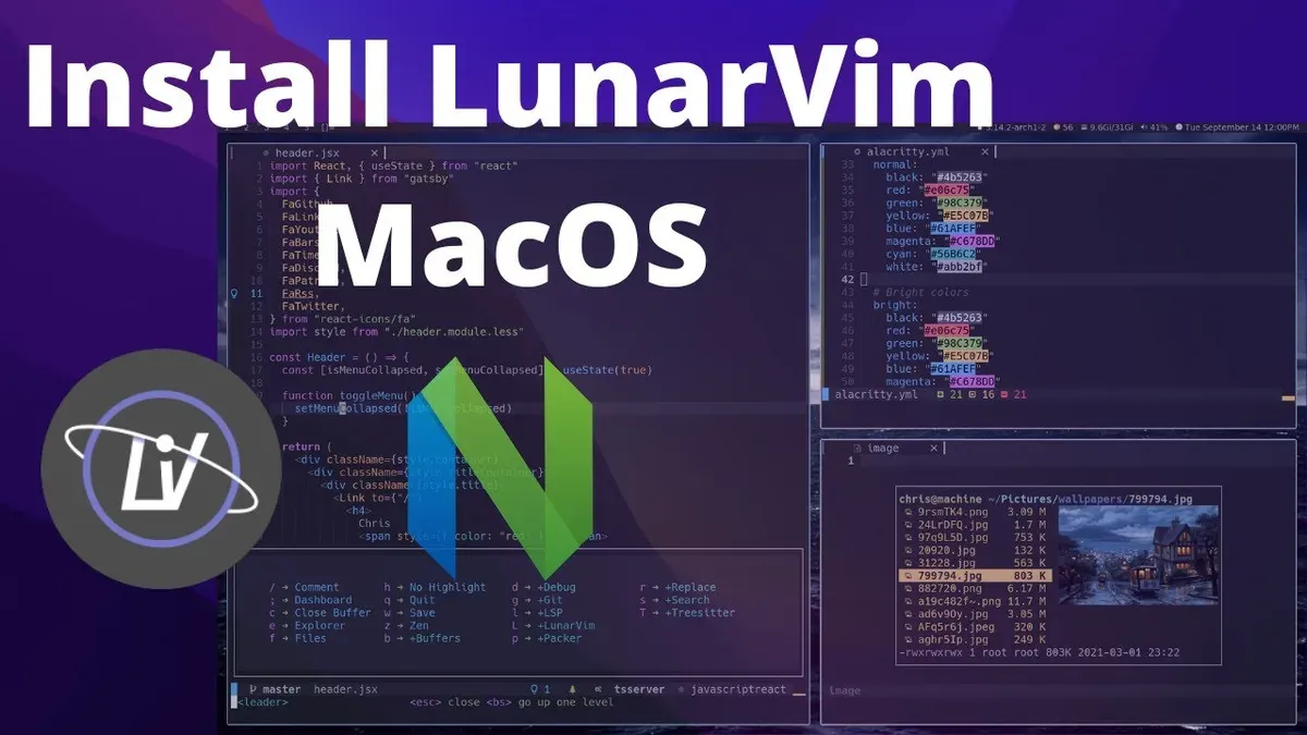 Alternative Neovim installation methods on Mac – how to install Neovim on Mac