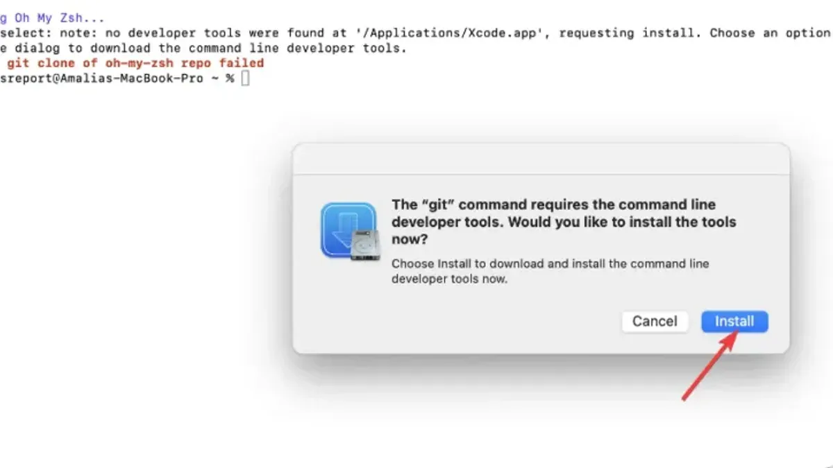 How to add to PATH on Mac using Zsh – how to install Oh My Zsh in Mac Terminal