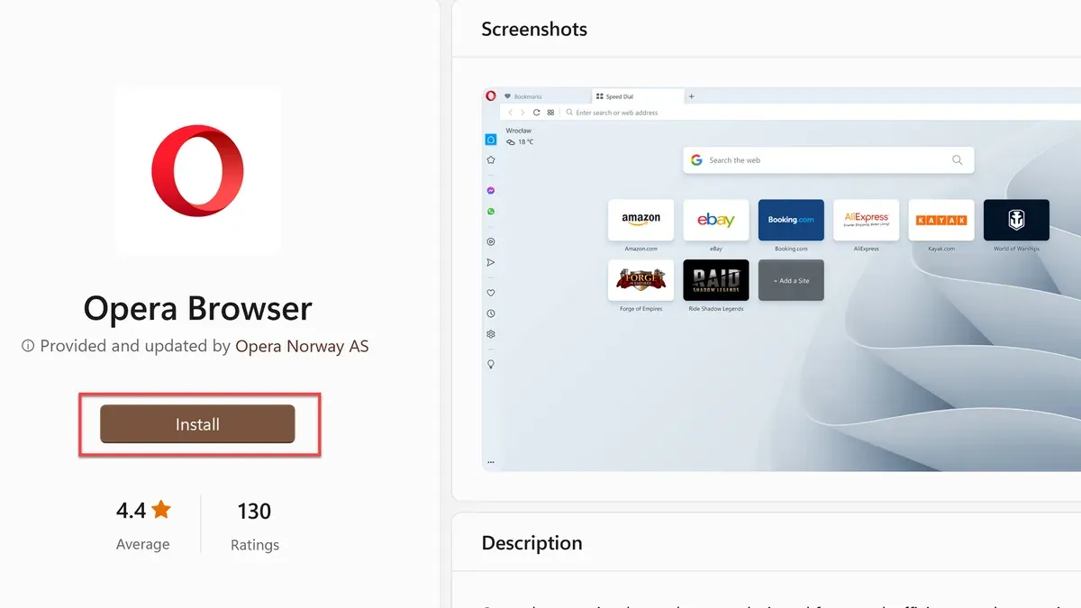 How to get Opera GX on Windows and Xbox: What you should know – how to install Opera GX on Mac