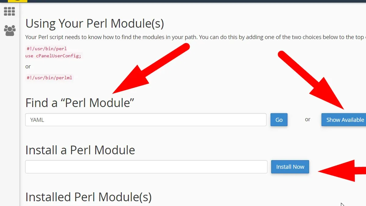 How to use Perl and Perl modules in VS Code on Mac – how to install Perl modules on Mac