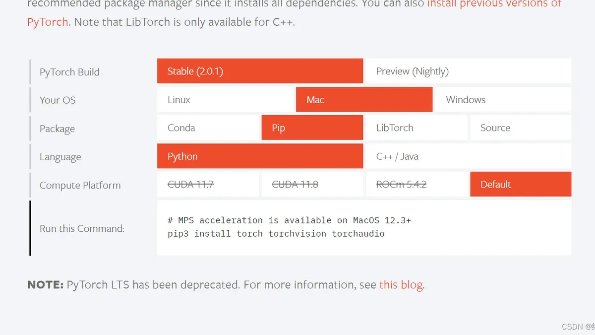 How to install PyTorch on Windows and compare with Mac installation – how to install PyTorch with MPS on Mac