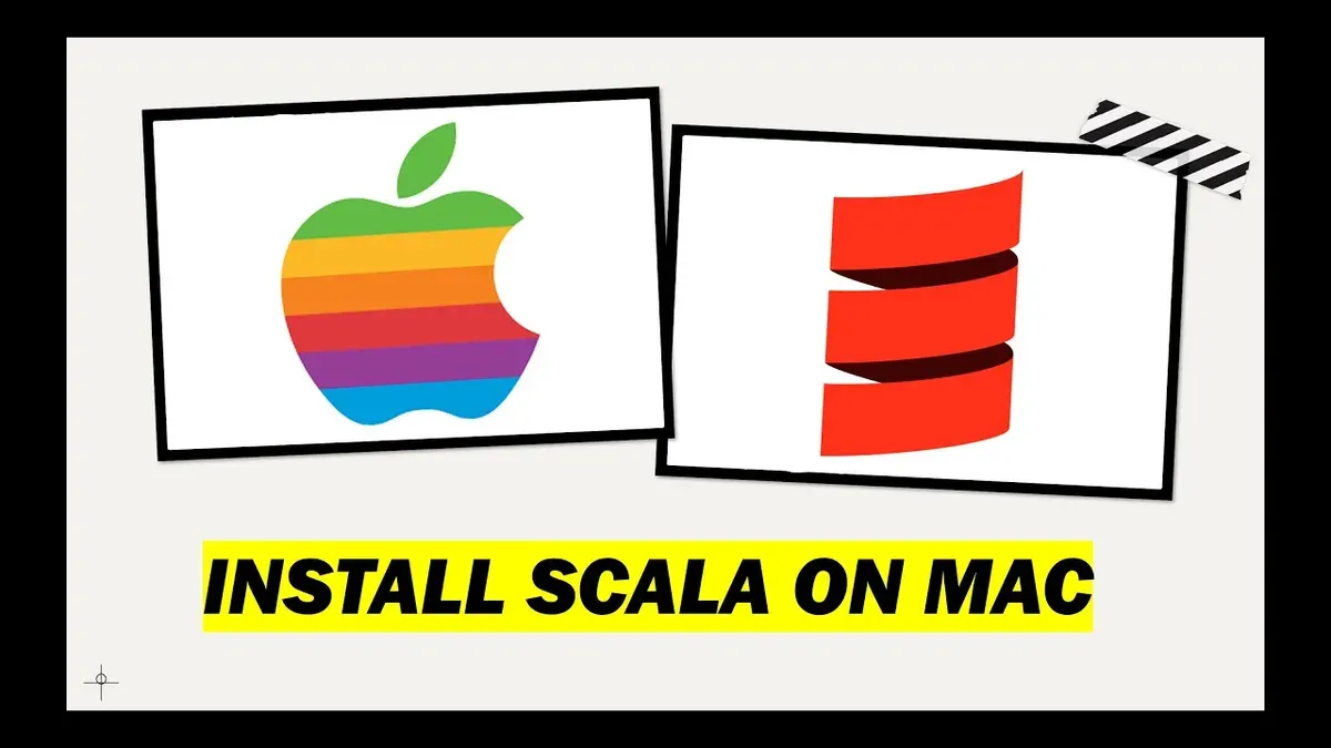 How to install Scala on Mac – how to install Scala on Mac