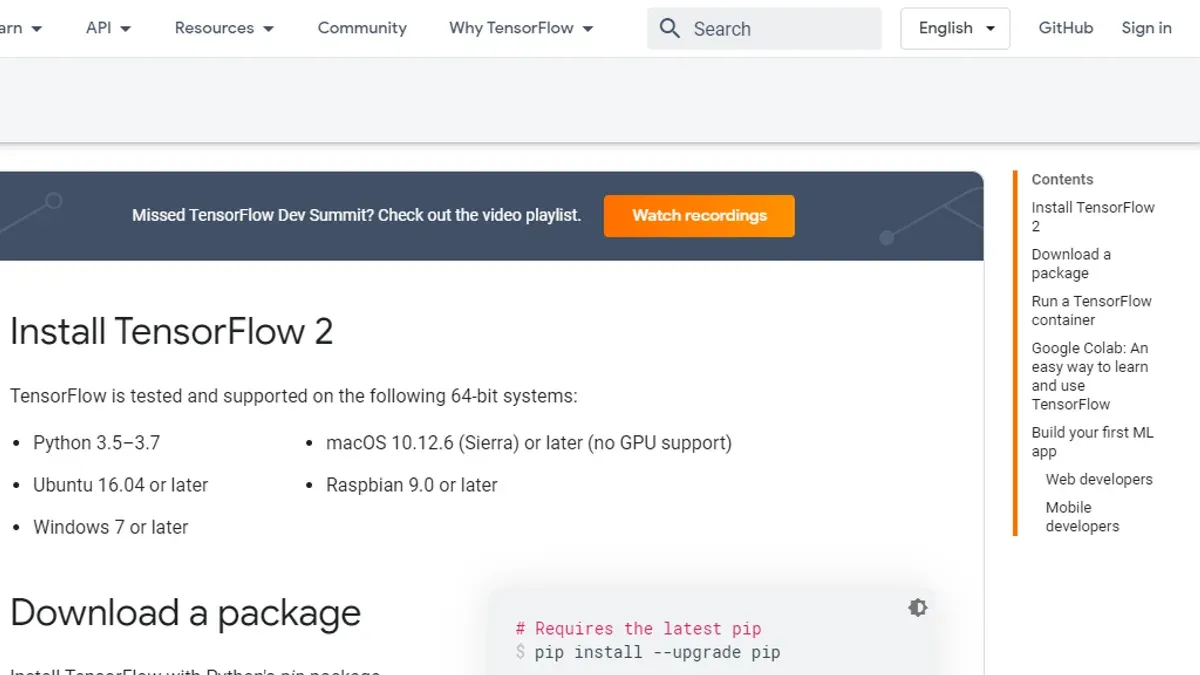 Troubleshooting common issues when installing TensorFlow with Metal on Mac – how to install TensorFlow with Metal on Mac