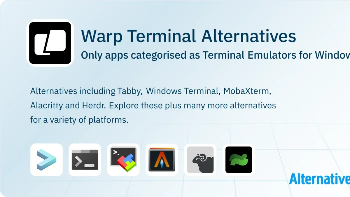 Comparing Warp terminal with Windows Terminal and alternatives – how to install Warp terminal on Mac