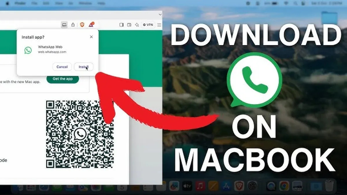 How to install WhatsApp on Mac desktop and Mac Mini – how to install WhatsApp on Mac
