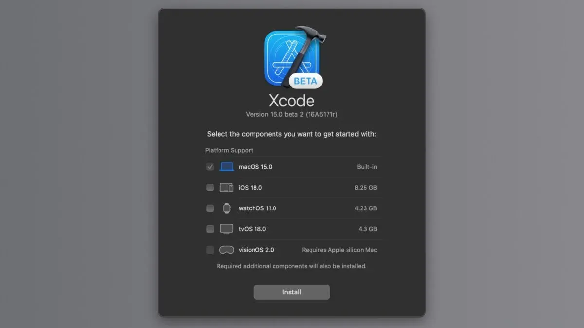 Configure Xcode and Accept Licenses via Terminal – how to install Xcode without App Store in Xcode