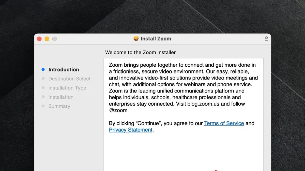 How to install Zoom on MacBook Pro – how to install Zoom on Mac