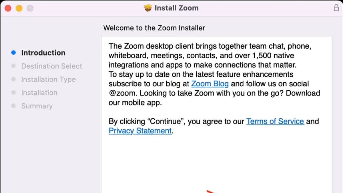 Troubleshooting common Zoom installation issues on Mac – how to install Zoom on Mac