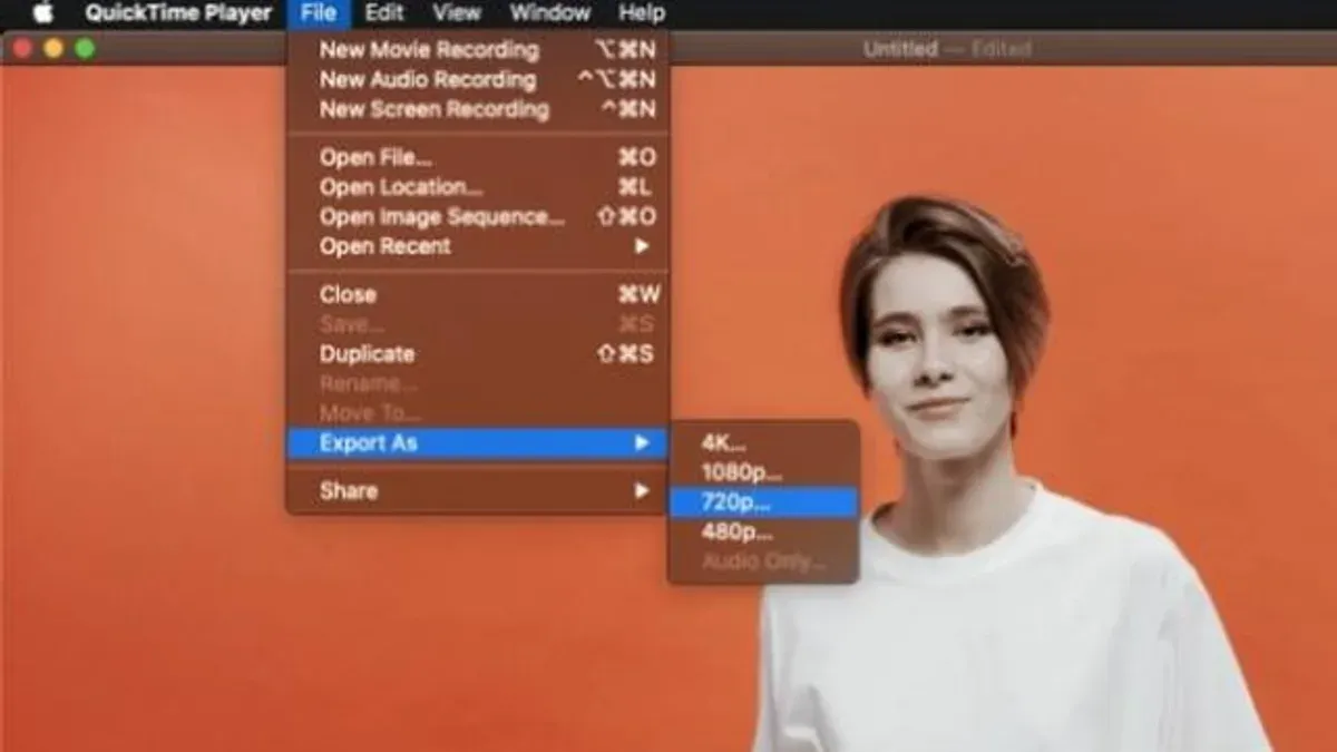 How to join two videos using QuickTime Player’s timeline feature – how to join two videos in QuickTime Player