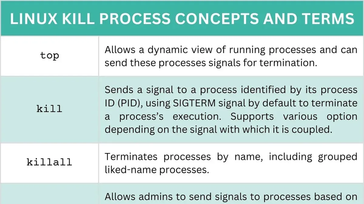 Troubleshooting common issues when killing processes in Mac Terminal – how to kill a process by name in Mac Terminal