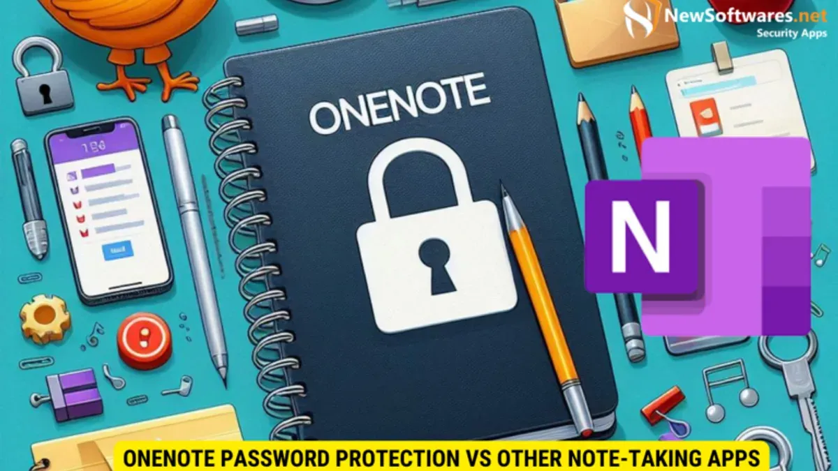 How to lock a note on Windows and alternatives for password protecting notes – how to lock a note with password in Notes app