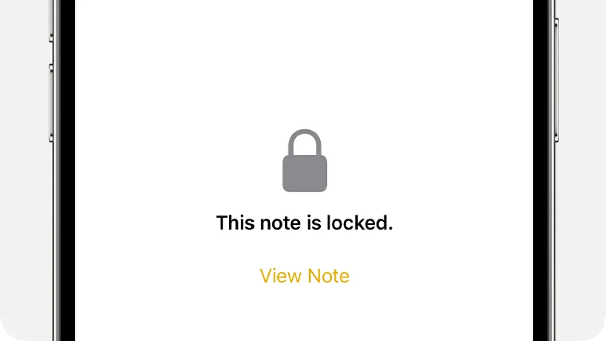 Troubleshooting common issues with locking notes in Notes app – how to lock a note with password in Notes app