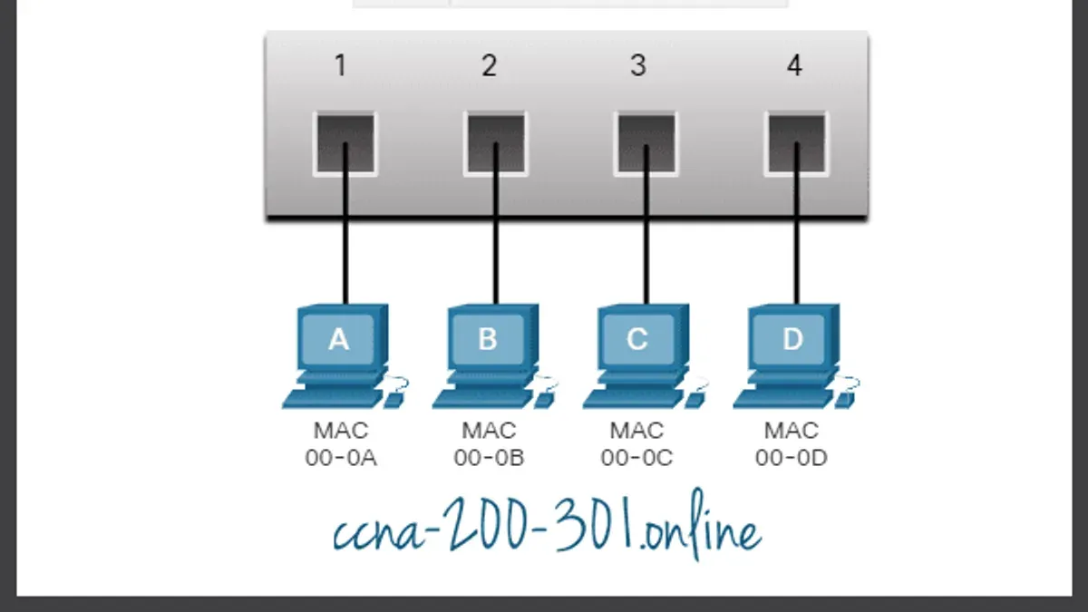 What is a MAC address table used for – what is a mac address used for