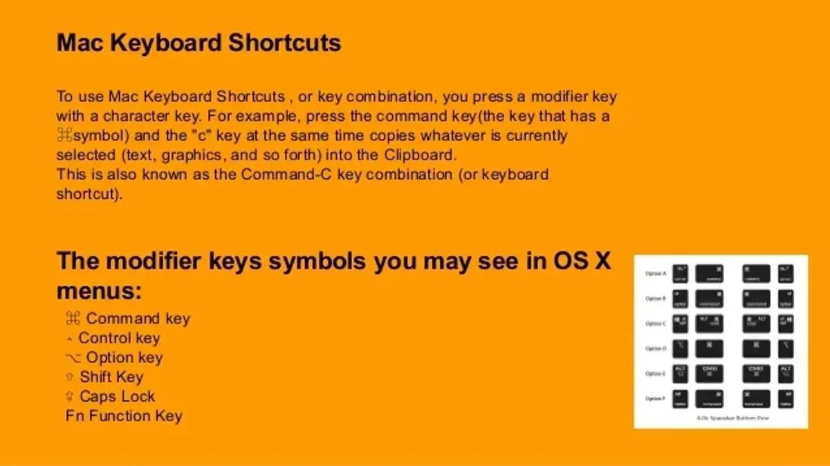 Using modifier keys to adjust brightness in smaller increments – Mac keyboard shortcut to increase brightness in small steps