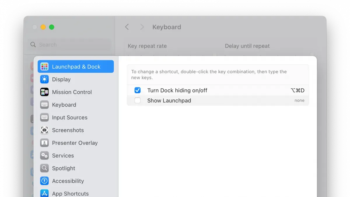 Customizing Mac settings for enhanced volume control – Mac keyboard shortcut to adjust volume quietly