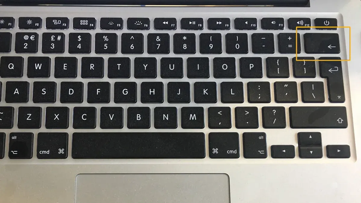 How to forward delete on Mac in Microsoft Word and other apps – Mac keyboard shortcut to delete forward