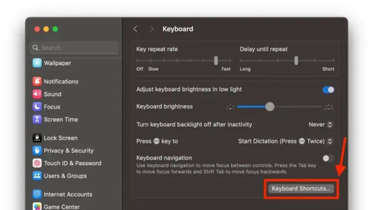 How to customize or troubleshoot forward delete on Mac keyboards – Mac keyboard shortcut to delete forward