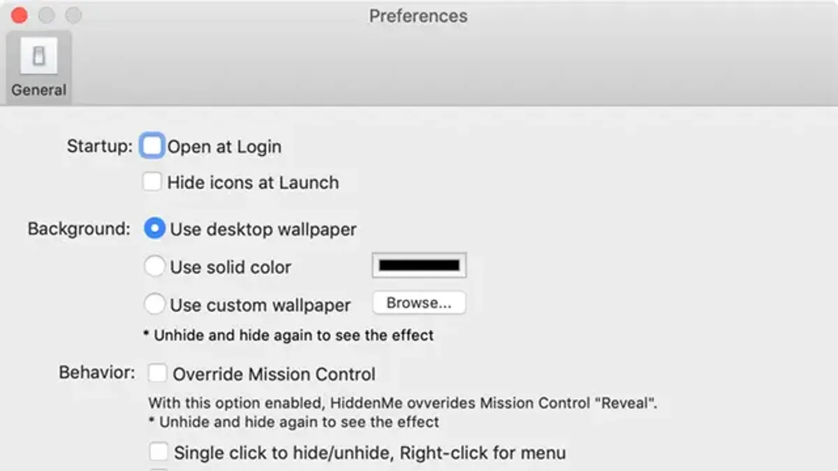 How to hide an app on MacBook using the keyboard shortcut – Mac keyboard shortcut to hide an app