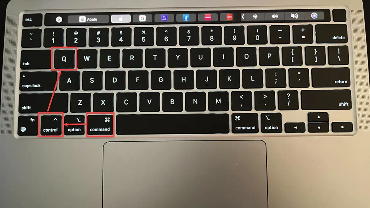 How to lock Mac screen shortcut – Mac keyboard shortcut to lock the screen