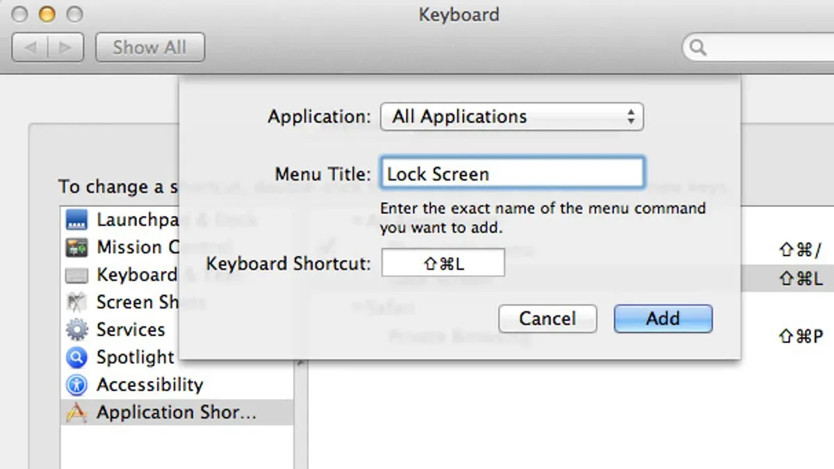 Practical applications and best practices for locking your Mac quickly – Mac keyboard shortcut to lock the screen