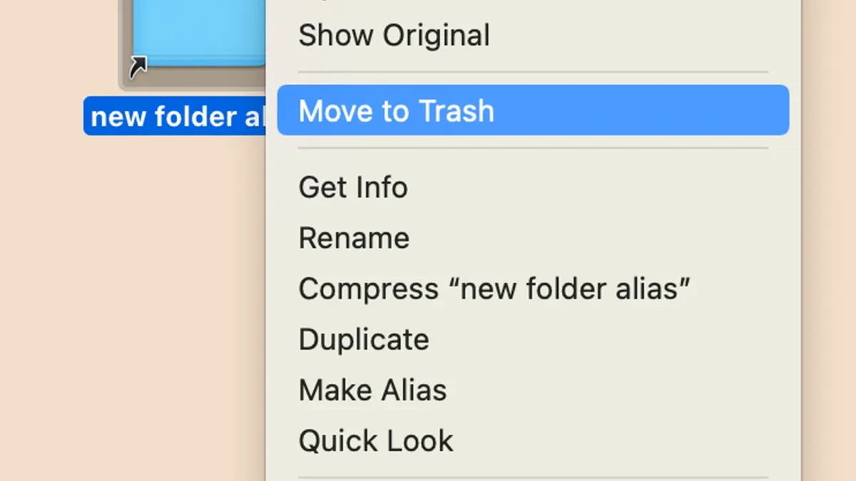 Mac keyboard shortcut to move a file to Trash – Mac keyboard shortcut to move a file to Trash