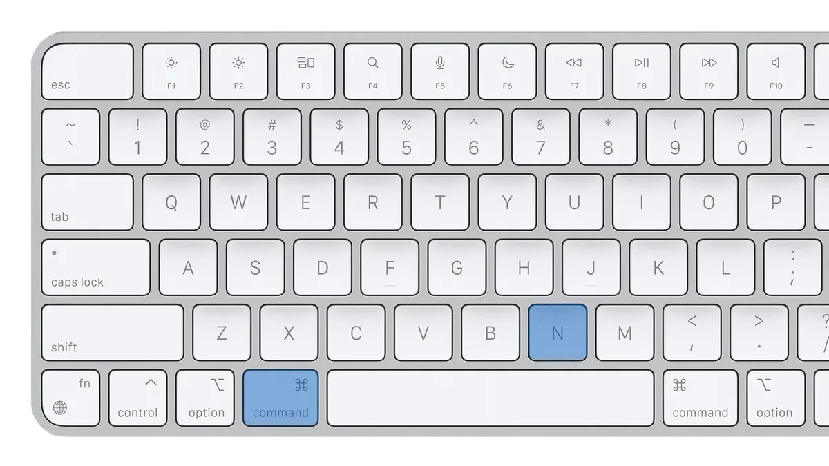 How to open Finder on Mac with keyboard from Terminal – Mac keyboard shortcut to open Finder