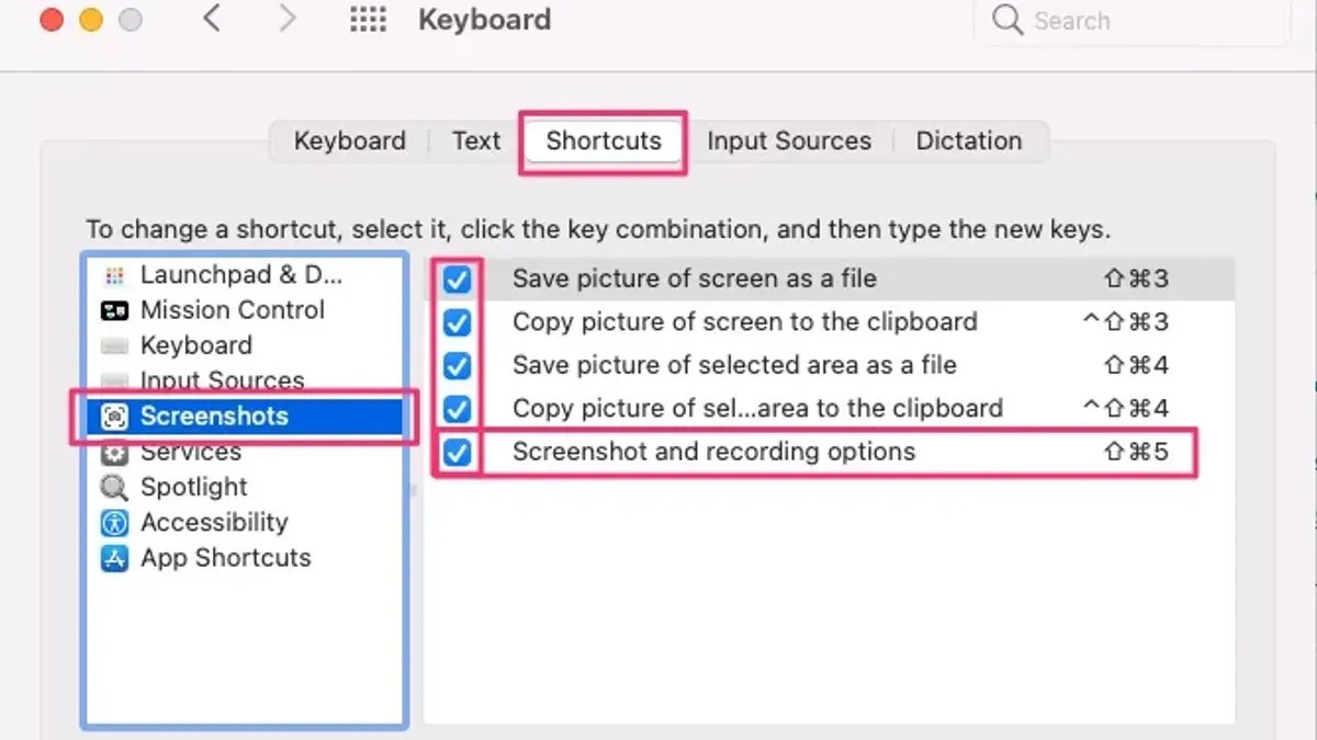 How to record your screen Mac shortcut – Mac keyboard shortcut to record the screen