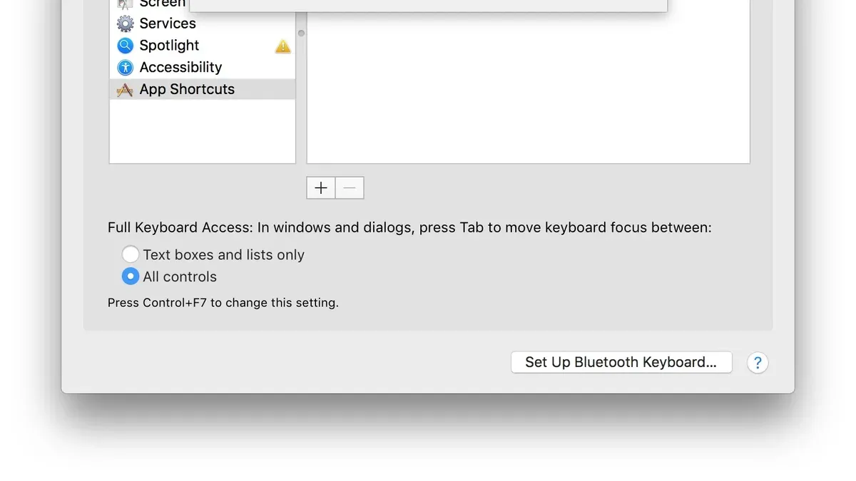 How to customize or create your own rename shortcut on Mac – Mac keyboard shortcut to rename a file