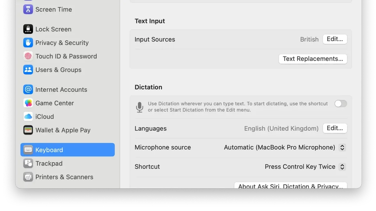 How app design choices affect shortcut availability – Mac keyboard shortcut to reopen last closed app window