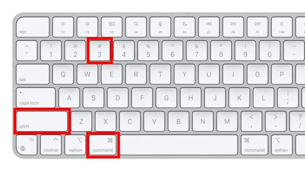 Alternative methods to capture selected areas on Mac – Mac keyboard shortcut to take a screenshot of a selected area