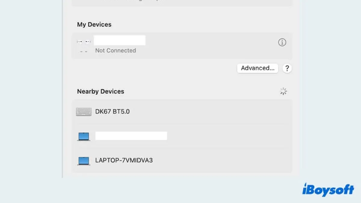 Set Up and Optimize Bluetooth Devices with Your MacBook Air 15 Inch M5 – MacBook Air 15 inch M5 Bluetooth version
