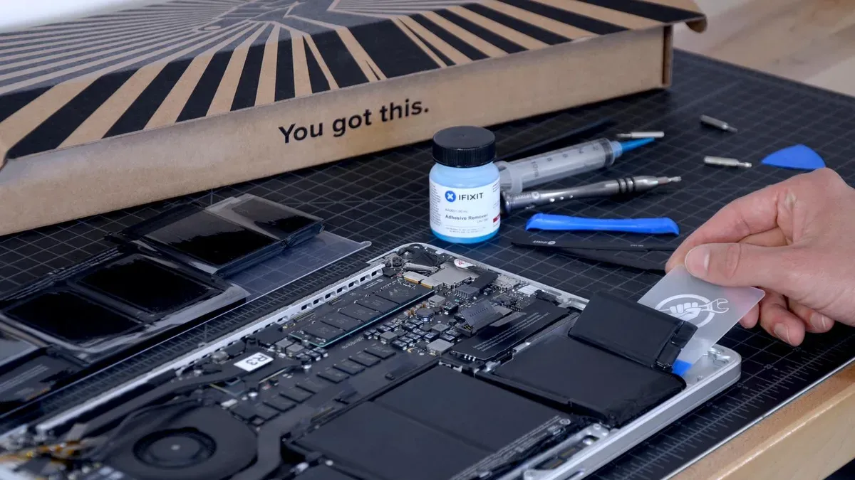 Learn How the MacBook Pro Battery Works and What Causes Swelling – MacBook Pro M1 Pro battery swelling