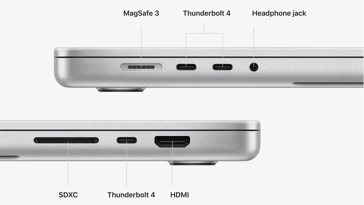 Maintain Your Charging Port to Prevent Future Looseness – MacBook Pro M1 Pro charging port loose