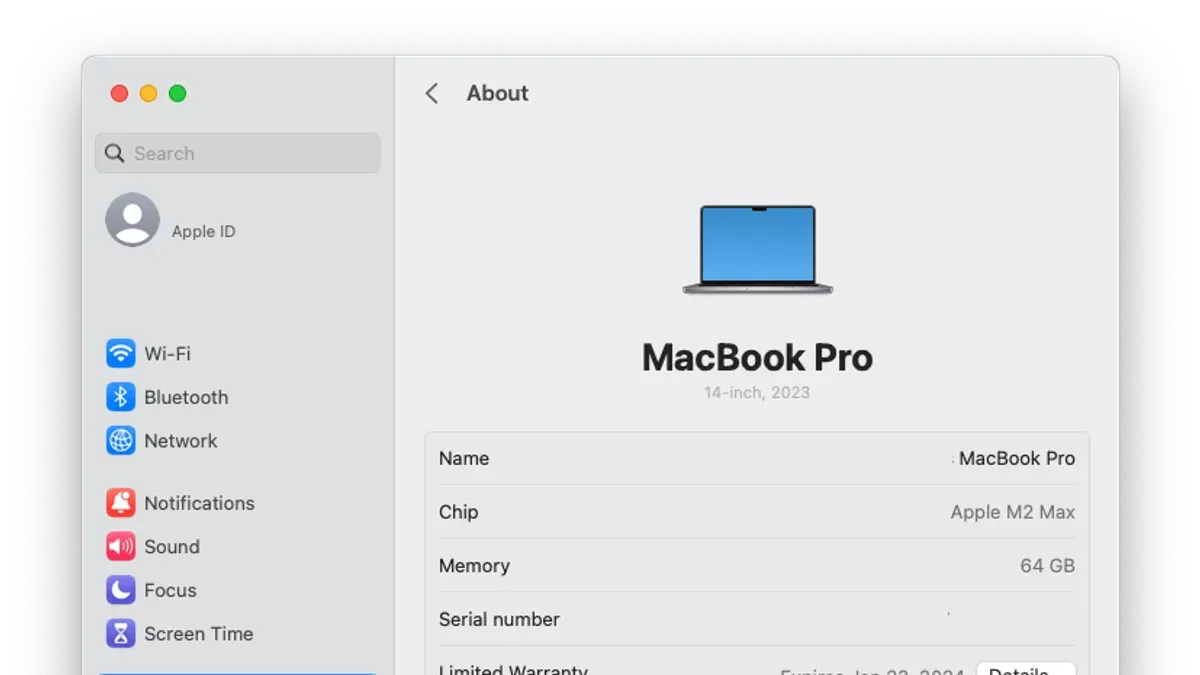 Check Your System Logs to Identify Kernel Panic Causes – MacBook Pro M1 Pro kernel panic