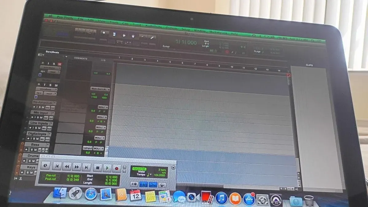 Use Advanced Tools to Monitor and Log Microphone Activity – MacBook Pro M1 Pro microphone not working