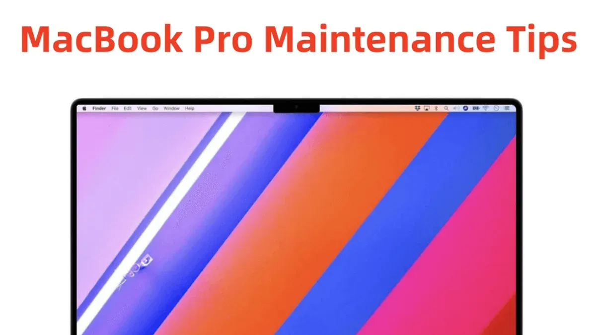 Monitor and Maintain Your MacBook Pro to Prevent Future Restarts – MacBook Pro M1 Pro random restarts