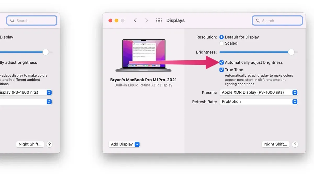 Check Your Settings: What to Adjust for Reliable Sleep Wake – MacBook Pro M1 Pro sleep wake issues