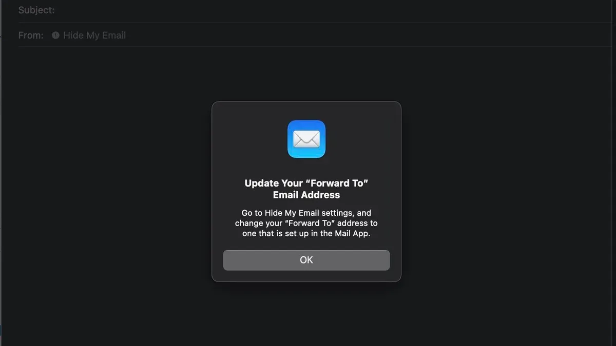 Update macOS and Mail to the Latest Version – Mail keeps asking for password on Mac fix