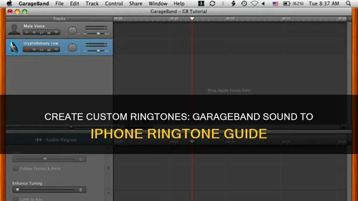 How to make a custom ringtone on GarageBand: Troubleshooting common issues – how to make a custom ringtone in GarageBand