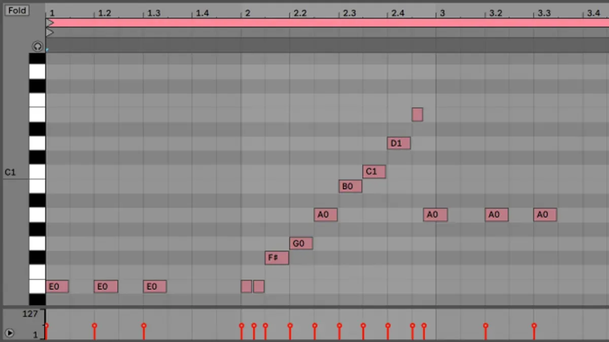 Add basslines and melodies with GarageBand’s software instruments – how to make a hip hop beat in GarageBand