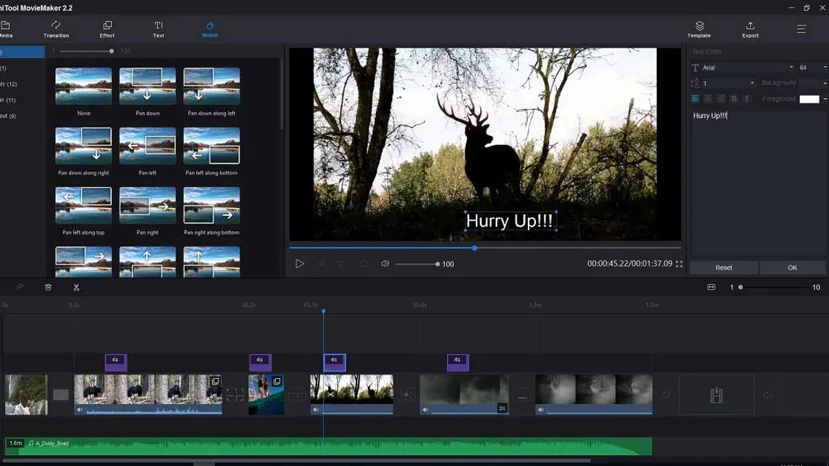 Export your finished trailer and upload it to YouTube – how to make a movie trailer in iMovie